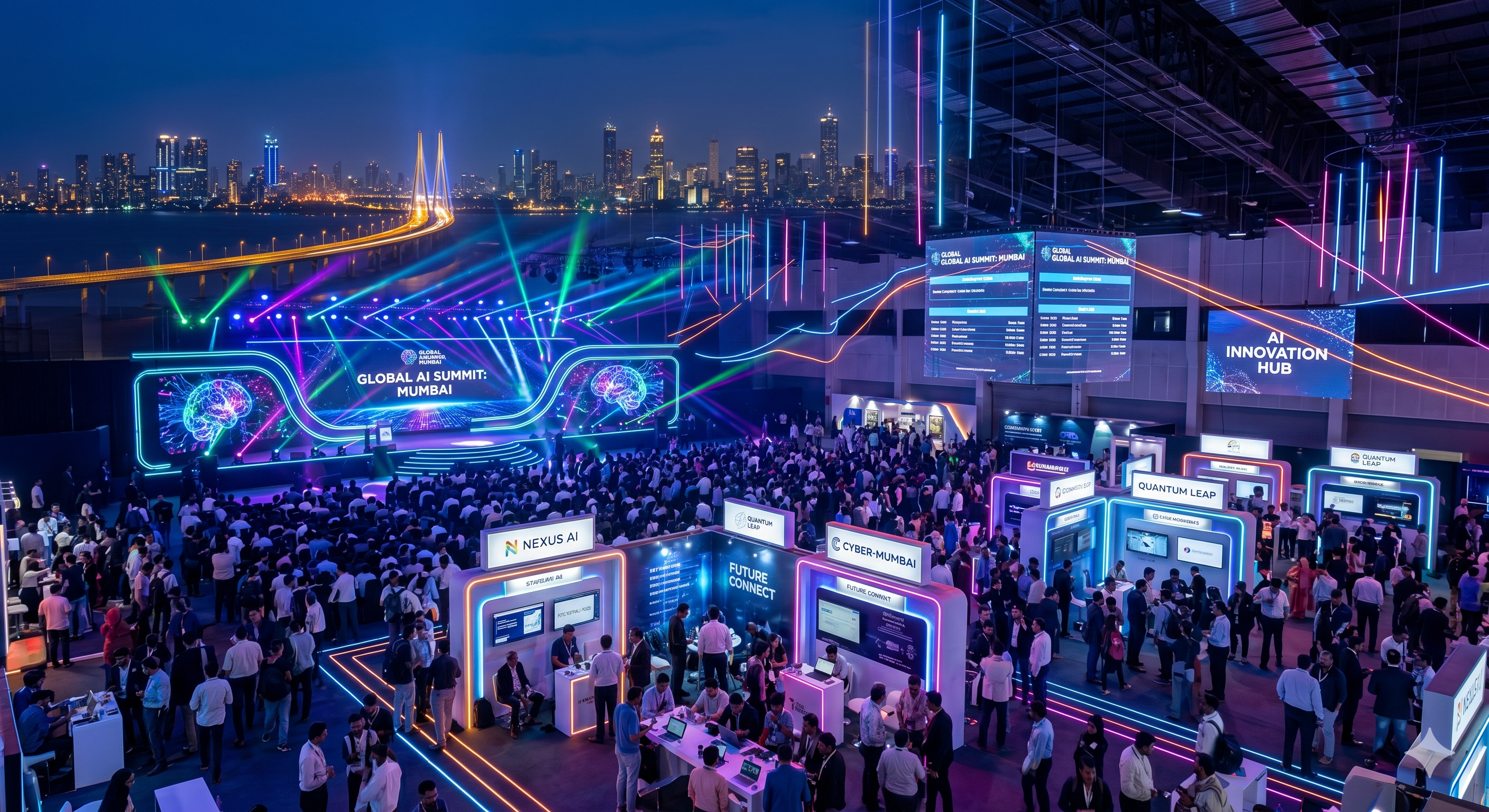 Mumbai Tech Week 2026: Dates, Events, Startups & Why Everyone Is Talking About It