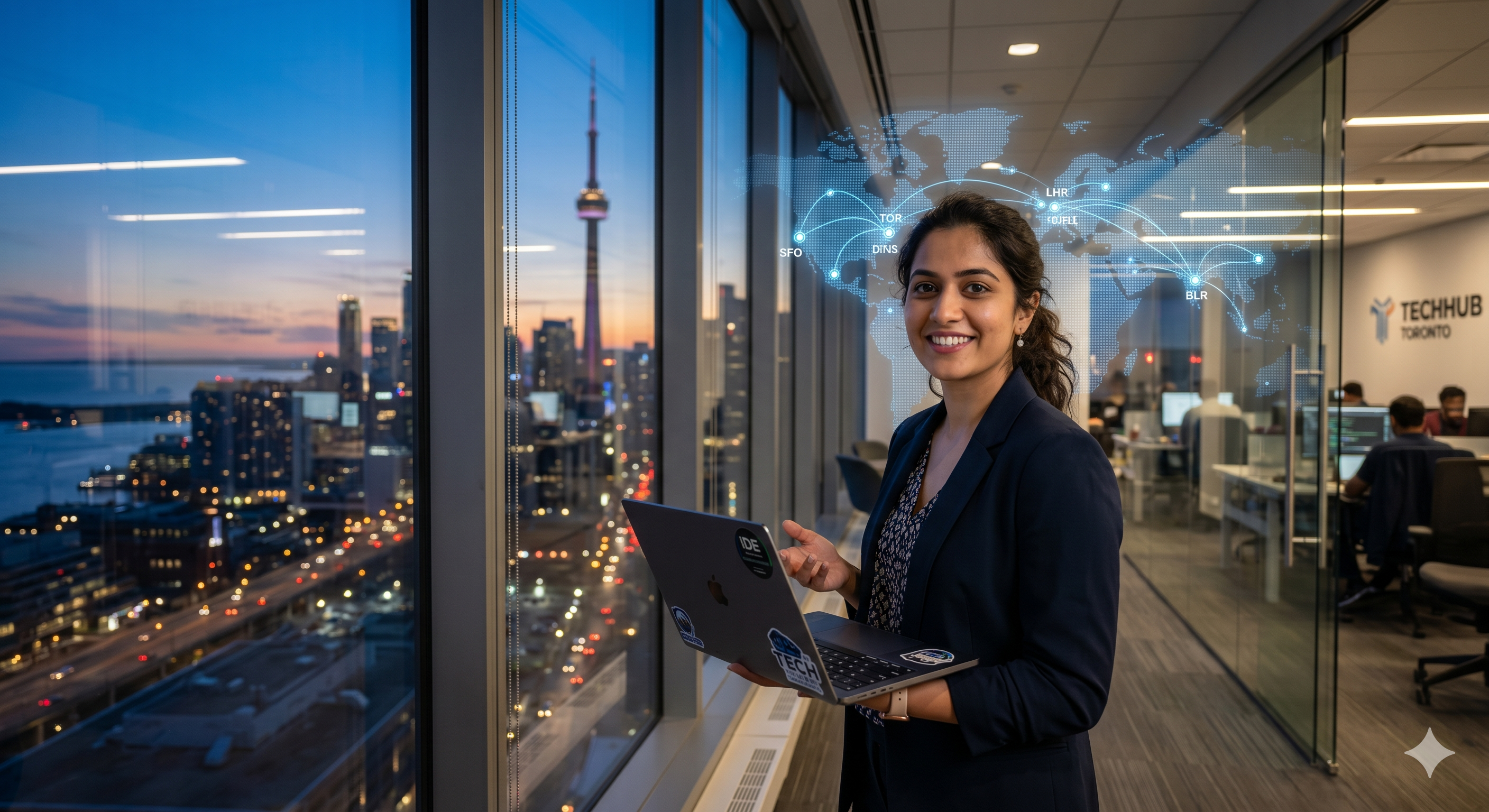 NRI Tech Jobs Are Back in 2026 — Why Indians Are Rushing Abroad Again