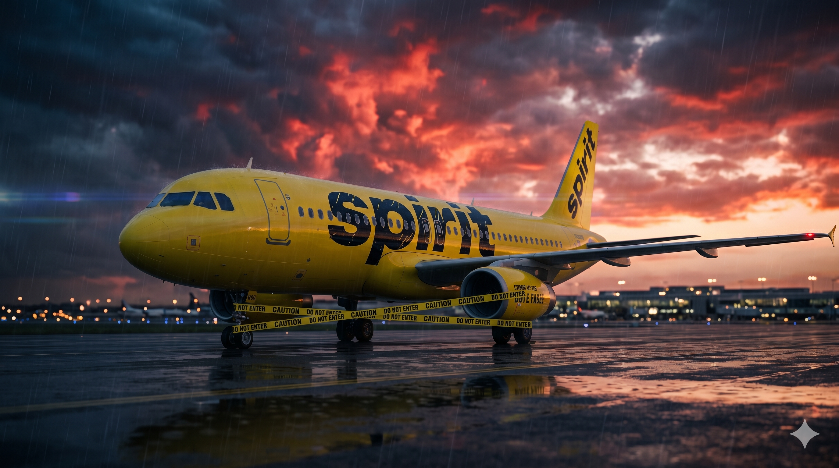 Spirit Airlines Is Shutting Down — Here's What Every Passenger Needs to Do Right Now