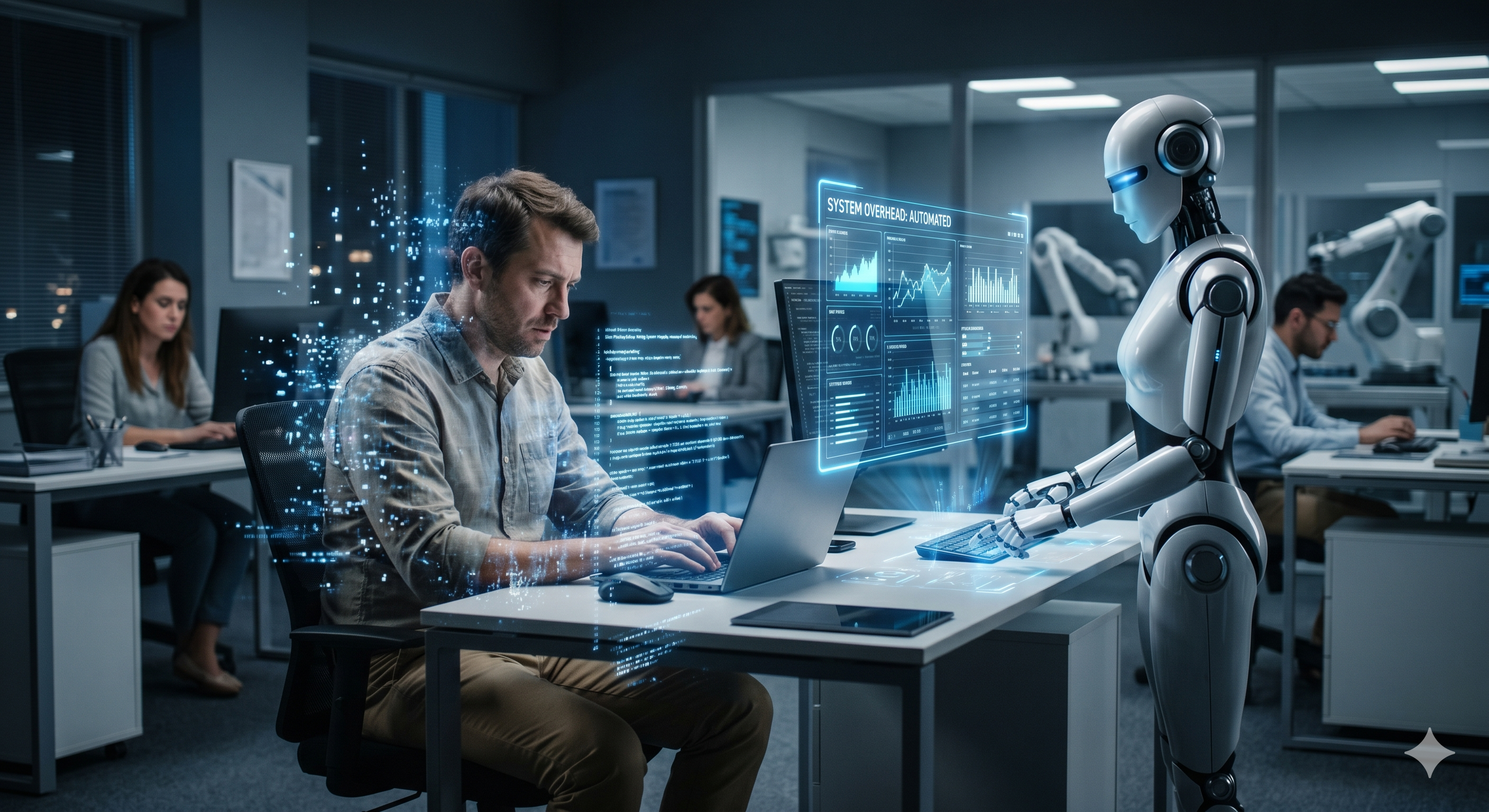 Top 5 Technologies That Will Kill Jobs by 2027 (Are You Safe?)