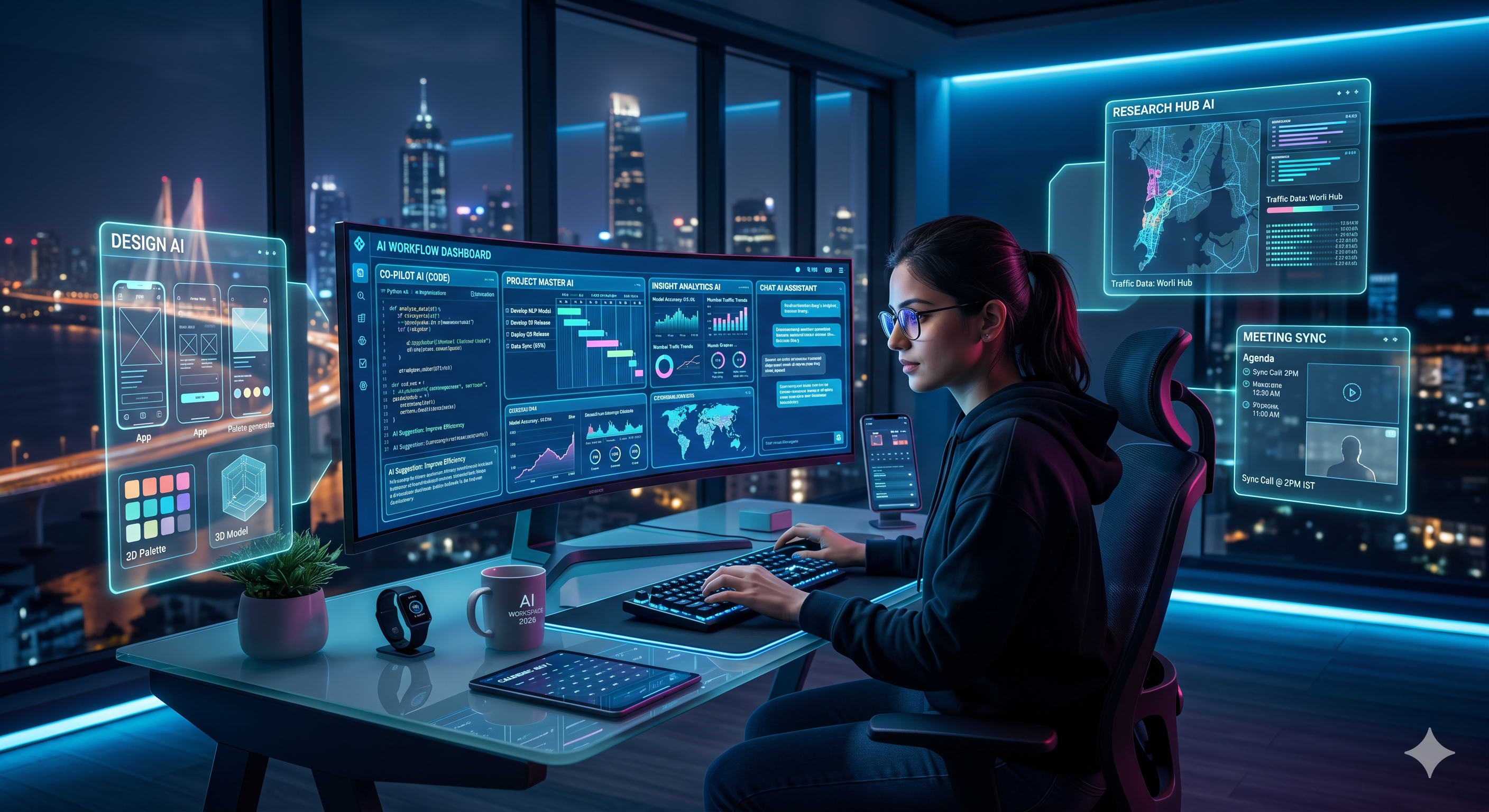 Top Free AI Tools You’re Not Using Yet in 2026 (Hidden Gems That Save Hours)
